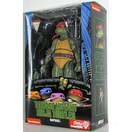 Tmnt 1990 Movie Raphael Af