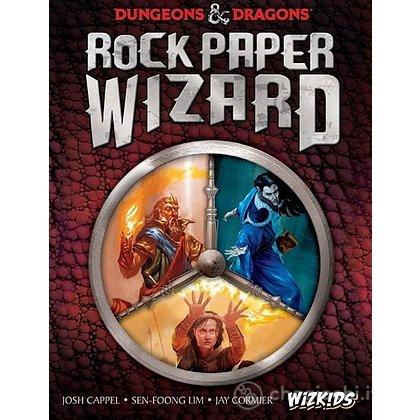 Dungeons & Dragons - Rock Paper Wizard  (GHE075)