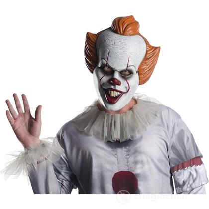 Maschera clown Pennywise IT adulto