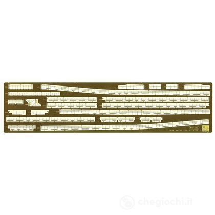 1/350 Ijn Agano, Detail Partsc (HA40077)