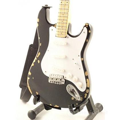 Mini Guitar Eric Clapton Blackie