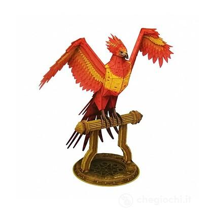 Harry Potter Fawkes 3d Puzzle 51078