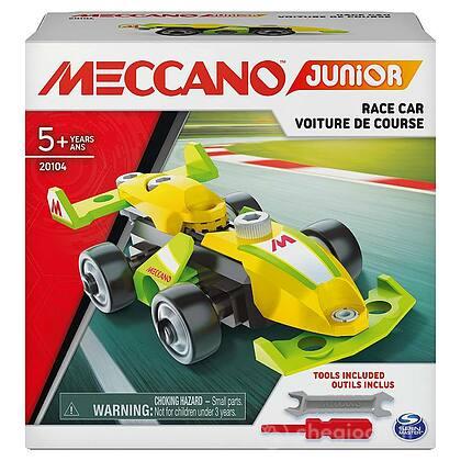 Meccano Junior - Veicoli Assortiti (6055090)