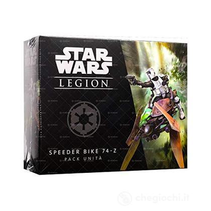 Star Wars: Legion - Speeder Bike 74-Z - Espansione