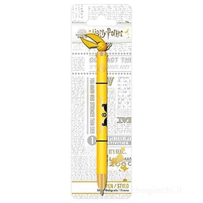 Abypen005 - Harry Potter - Hufflepuff Pen