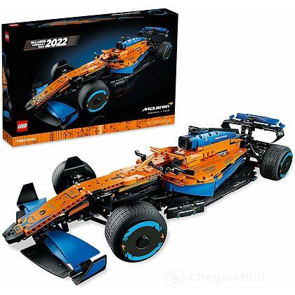 lego technic auto mclaren