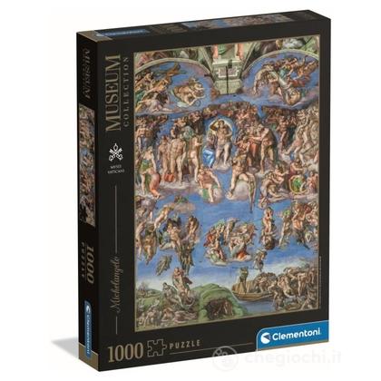 Puzzle 1000 pz - Michelangelo: Giudizio Universale (37079)