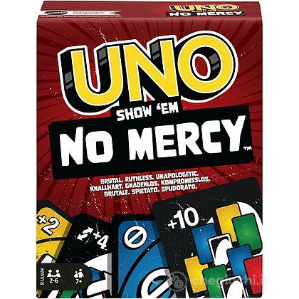 Uno edizione No Mercy