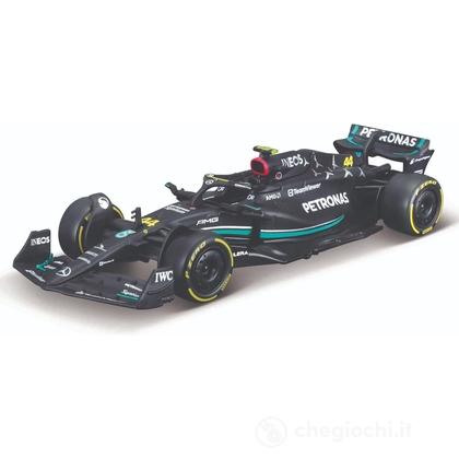 Mercedes AMG Petronas W14 Lewis Hamilton #44 2023 - Modellino Realistico Auto in Scala 1:43