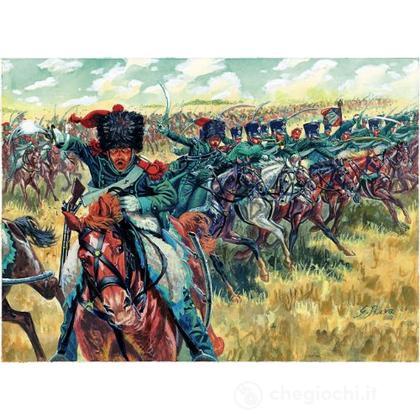 Napoleonic Wars - French Light Cavalry