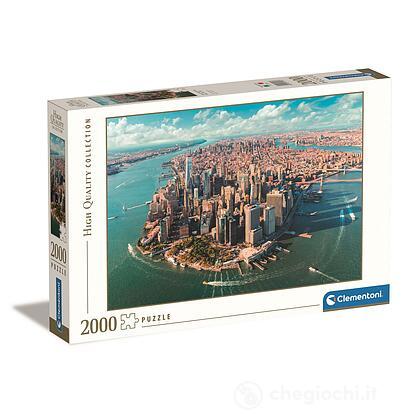 Lower Manhattan 2000 pz (32080)