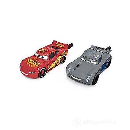 Cars 3 walkie talkie McQueen e Jackson (250802CA5)