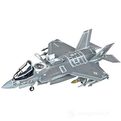 1/72 Usmc F-35b Vmfa-121 Green Knights (AC12569)