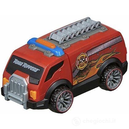 Camion Vigili Del Fuoco Luci E Suoni (US) 13 Cm (20082)