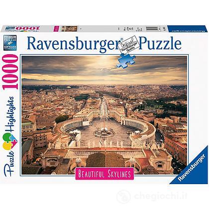 Puzzle 1000 pezzi Roma (14082)