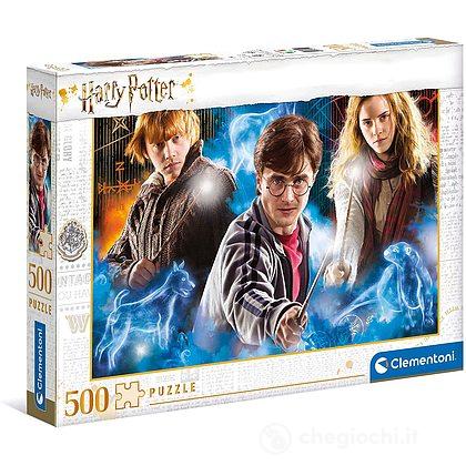 Puzzle 500 Harry Potter 35082