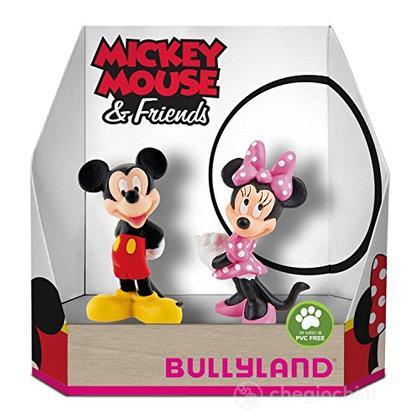 Disney- Set Topolino E Minnie (15083)