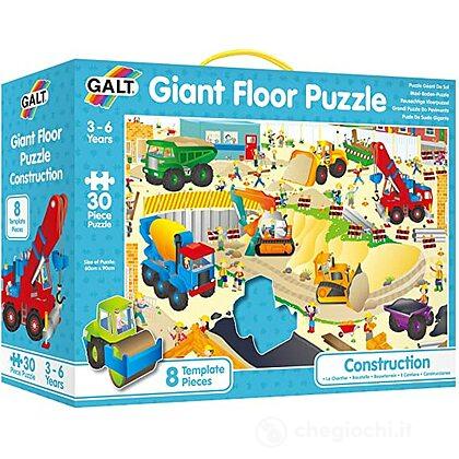 Grande puzzle pavimento: Cantiere (3601013)