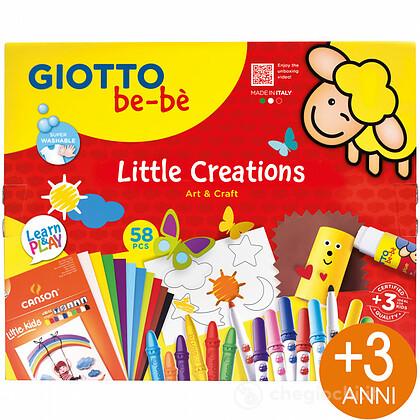 Giotto Be-Be' Art E Craft (479100)