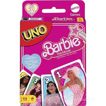 Carte UNO Barbie The Movie HPY59