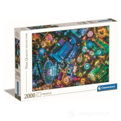 Puzzle 2000 pz - Winter in London (32084)