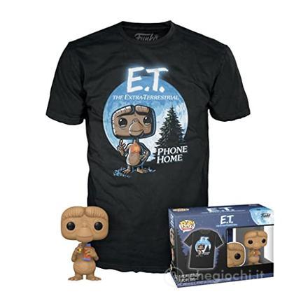 Funko Tee+Pop E.T. con Reeses XL