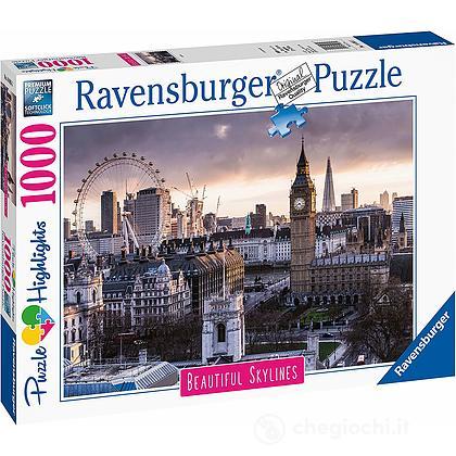 Puzzle 1000 pezzi London (14085)