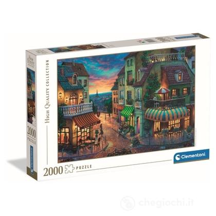 Puzzle 2000 pz - Wandering in Paris (32085)