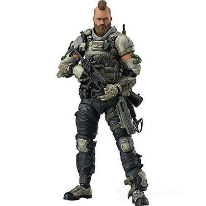 Call Of Duty Black Ops 4 Ruin Figma