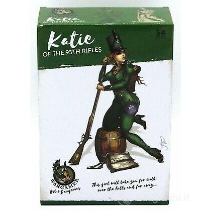 54 Mm Katie From The 95th Riffle