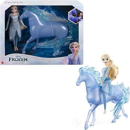 Disney Frozen Elsa E Nokk (HLW58)