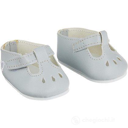 Scarpe Bianche Per Bambola Ken 1/6 - Accessori Per Bambole Ragazzo - Fatte A Mano