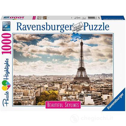 Puzzle 1000 pezzi Paris (14087)