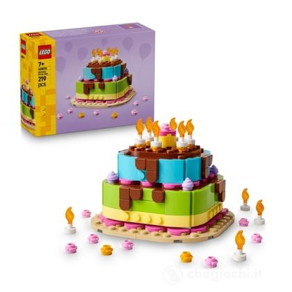 Torta della festa di compleanno (40815)