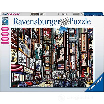 Vivace New York Puzzle 1000 pz - Illustrati (17088)