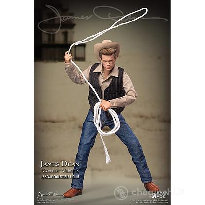 James Dean Cowboy 1/6 Af