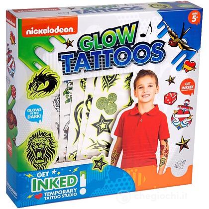Glow Tattoos - Set Tatuaggi Glow (65-7259)