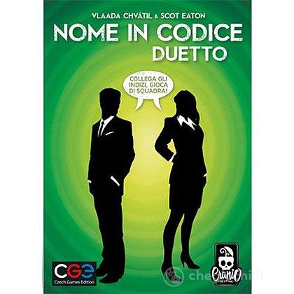 Nome in Codice Duetto - Giochi da tavolo - Cranio Creations - Giocattoli