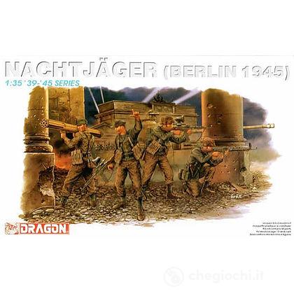 Nachtjager Berlino 1945 1/35 (DR6089)