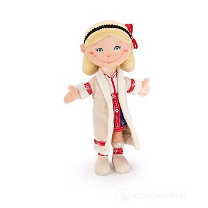 Bambola pezza Strawberry S - Bambole - Trudi - Giocattoli