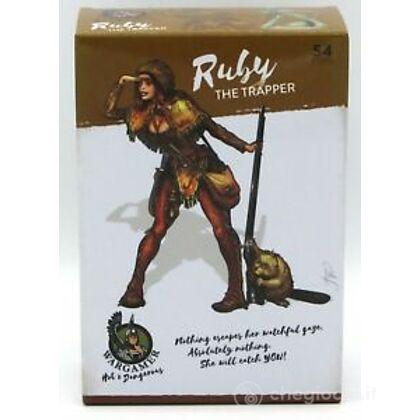 54 Mm Ruby The Trapper