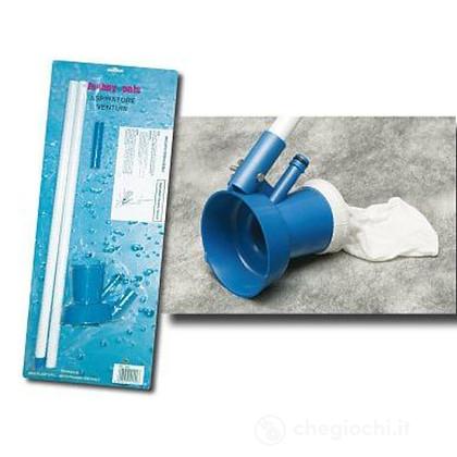 Pulitore-Aspiratore con manico per Piscina (4009)