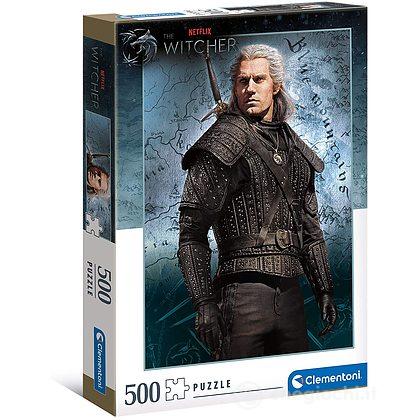 Puzzle 500 Pz The Witcher (35092)