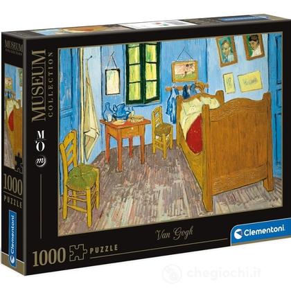 Puzzle 1000 pz - Van Gogh: Bedronn in Arles (37092)