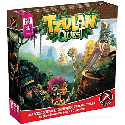 Tzulan Quest