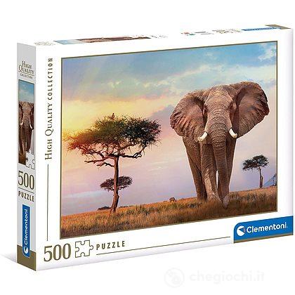 Puzzle 500 Pz African Sunset (35096)