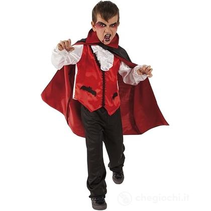 Costume Conte Dracula Bambini (S8309-M) 5-7 anni