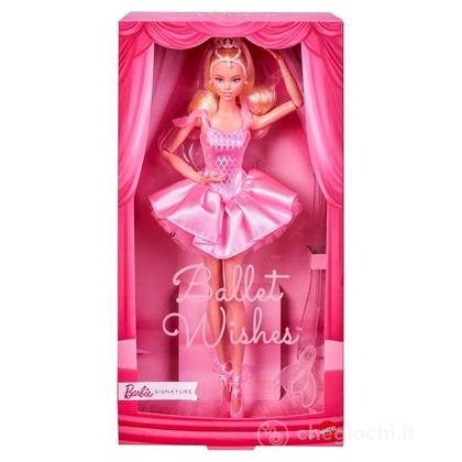 Barbie Ballet Wishes (JBJ09)