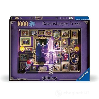 Villainous: Evil Queen - Puzzle 1000 pezzi - Disney Villainous (12000097)
