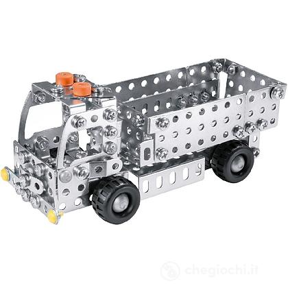 Camion ribaltabile 190 pezzi in metallo (00280)